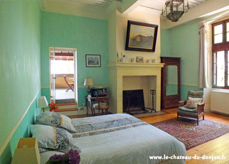 location chambre proche des thermes de Aix les Bains