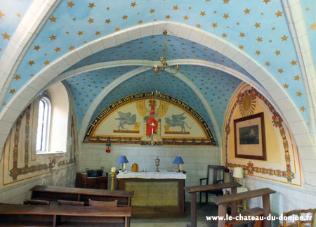 château construit en 1582 par Aimé de Gerbaix seigneur de Sonnaz en faveur de Charles de la Rochette